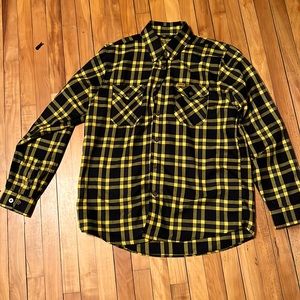 Long sleeve Dixxon Flannel